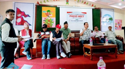 नेपाल खेलकुद महासंघ समाजवादीले खेलकुद महोत्सव गर्ने